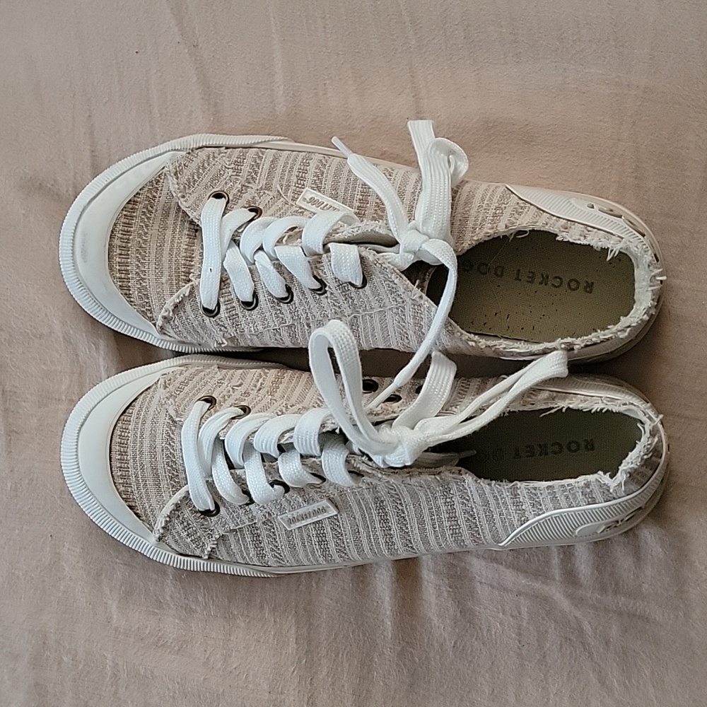 Rocket Dog Canvas Shoes